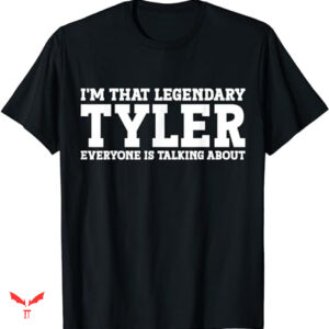 Tyler Childers T-shirt Funny Tyler