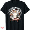 Tyler Childers T-shirt Line Western