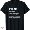 Tyler Childers T-shirt Minimal Style