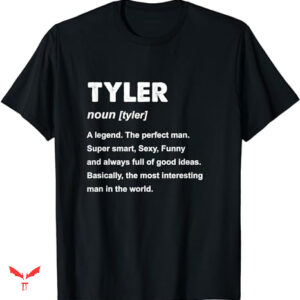 Tyler Childers T-shirt Minimal Style