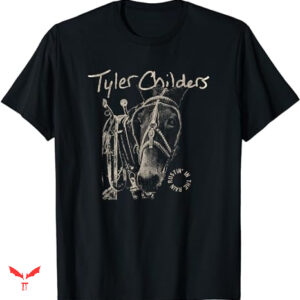 Tyler Childers T-shirt Mule