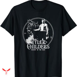 Tyler Childers T-shirt Rustin’ In The Rain