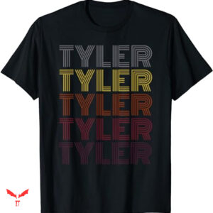 Tyler Childers T-shirt Tyler Retro