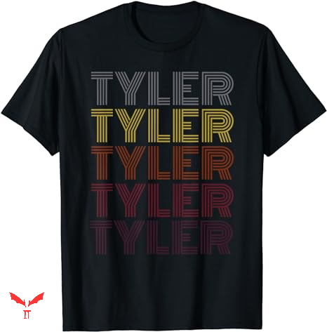 Tyler Childers T-shirt Tyler Retro Tyler Childers T-shirt Tyler Retro