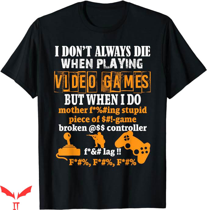 Video Game T-Shirt Console Gaming Fans T-Shirt Trending Video Game T-Shirt Console Gaming Fans T-Shirt Trending
