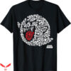 Video Game T-Shirt Nintendo Super Mario Iconic Boo Portrait