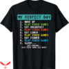 Video Game T-Shirt Perfect Day Play Video Games Trending