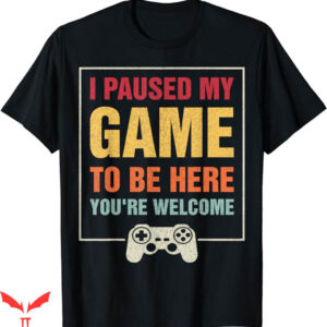 Video Game T-Shirt Trending