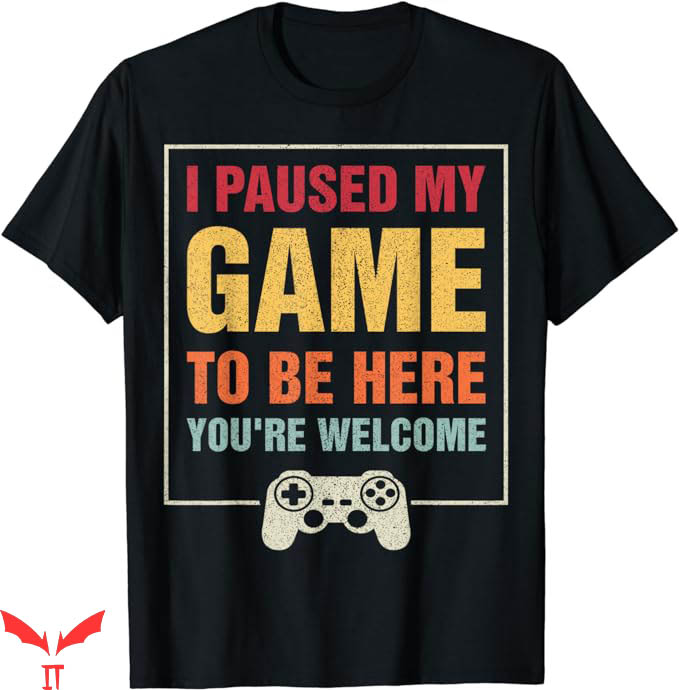 Video Game T-Shirt Trending Video Game T-Shirt Trending