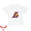 Vintage Lakers T-Shirt Los Angeles LA NBA Basketball