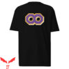 Vintage Lakers T-Shirt Los Angeles Purple And Gold Infinity