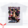Vintage WWF T-Shirt Bret Hart 90s Vintage Retro Bootleg