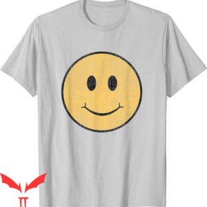 Yellow Smiley T-Shirt