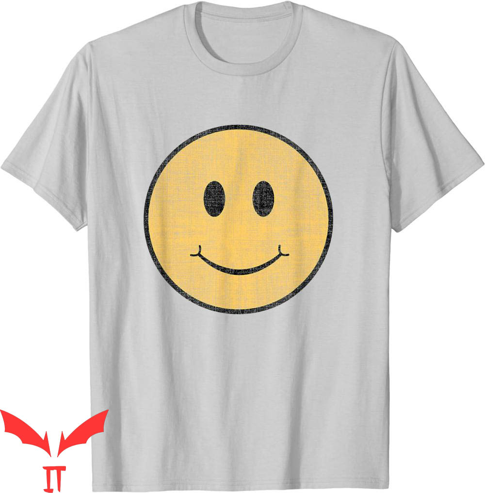 Yellow Smiley T-Shirt Yellow Smiley T-Shirt