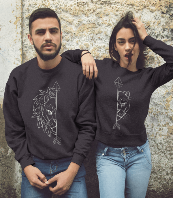 Pullover For Paare – Die Perfekte Geschenkidee for Sie und Ihn