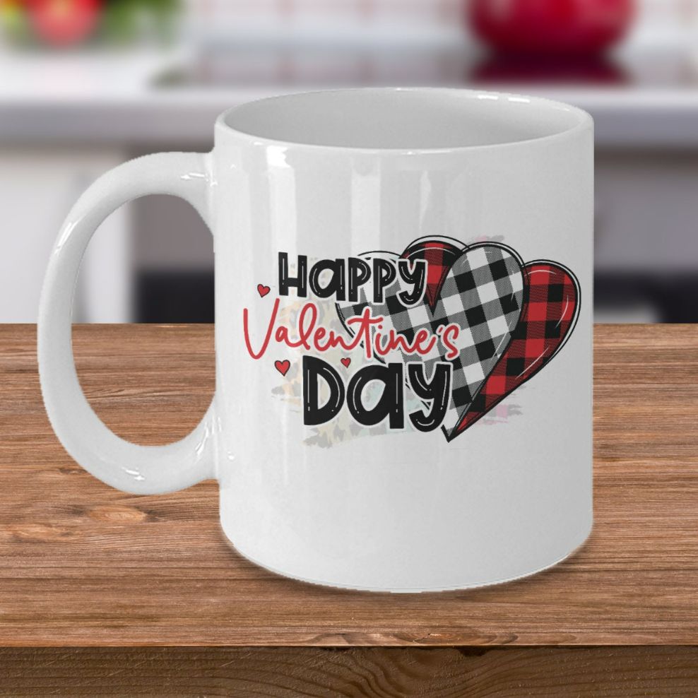 11oz Happy Valentines Day Mug 11oz Happy Valentines Day Mug