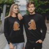 Couple Sweatshirts Sloth Couple