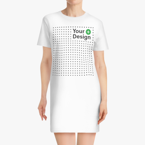 Women’s T-shirt Dress