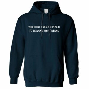 A One Night Stand Valentines Unisex Hoodie