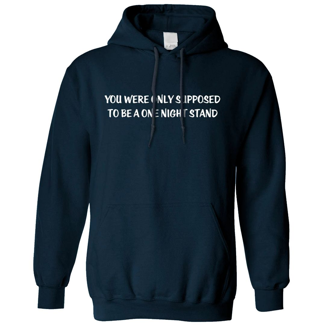 A One Night Stand Valentines Unisex Hoodie A One Night Stand Valentines Unisex Hoodie