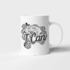 Actually I Can Motivational Inspirational Mug