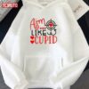Aim Like Cupid Unisex Hoodie