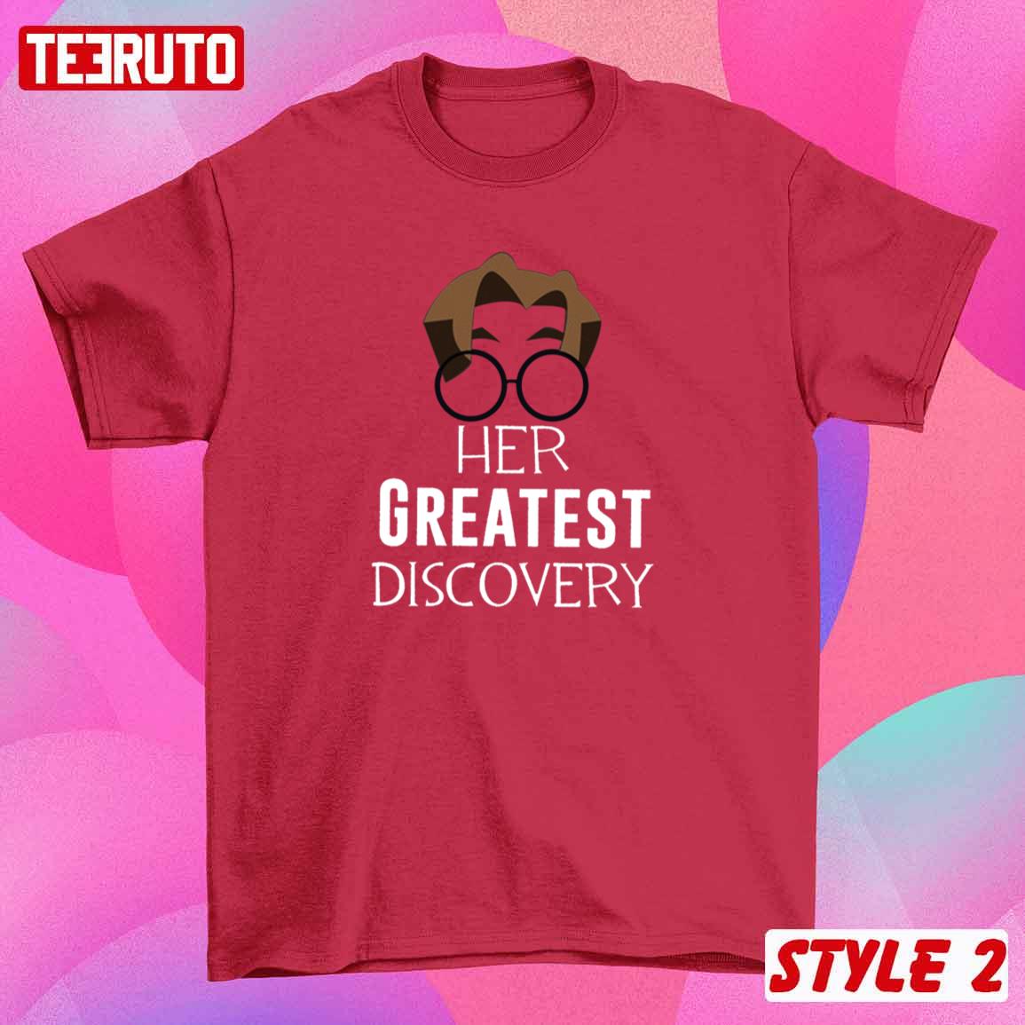 Atlantis The Lost Empire Greatest Discovery Valentine Couple Matching T-Shirt Atlantis The Lost Empire Greatest Discovery Valentine Couple Matching T-Shirt