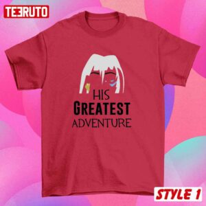 Atlantis The Lost Empire Greatest Discovery Valentine Couple Matching T Shirt 3