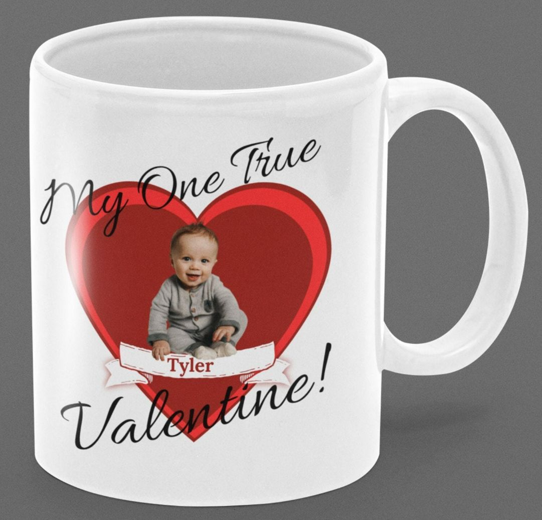 Baby Face Coffee Mug Personalized Baby Face Coffee Mug Personalized