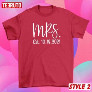 Bachelor Mr And Mrs Customize Days Matching Couple Valentine Sweatshirt 3