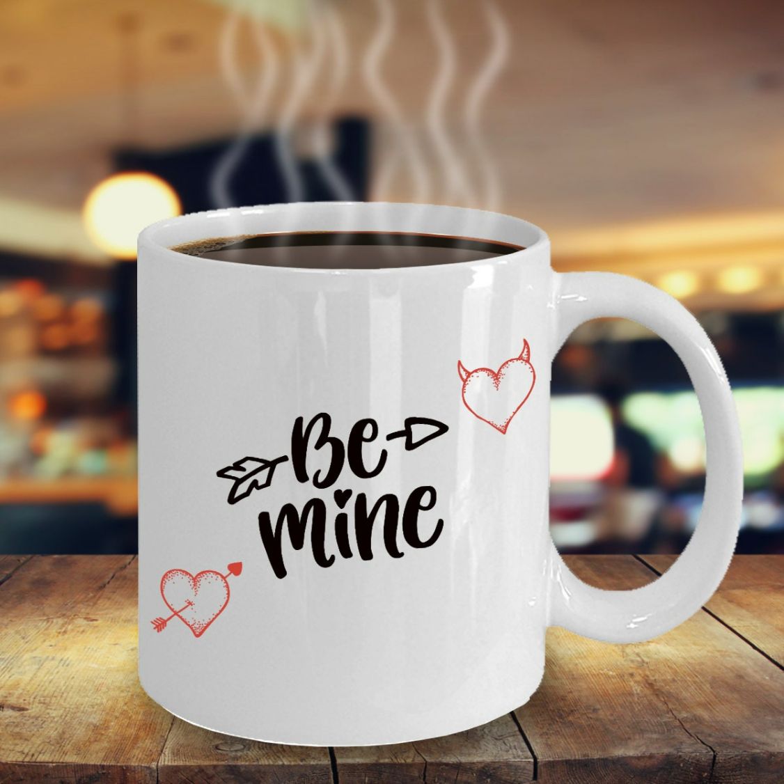 Be Mine Valentine Coffee Mug Be Mine Valentine Coffee Mug