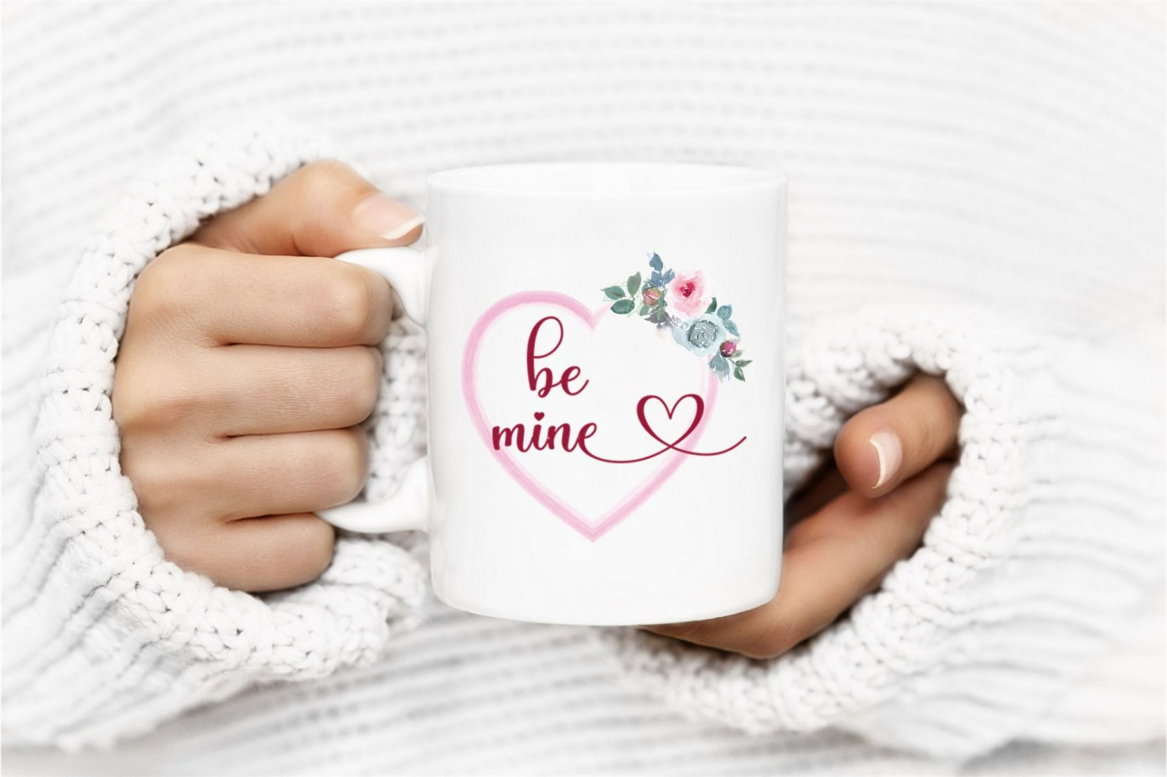Be Mine Valentine Mug Gift Be Mine Valentine Mug Gift