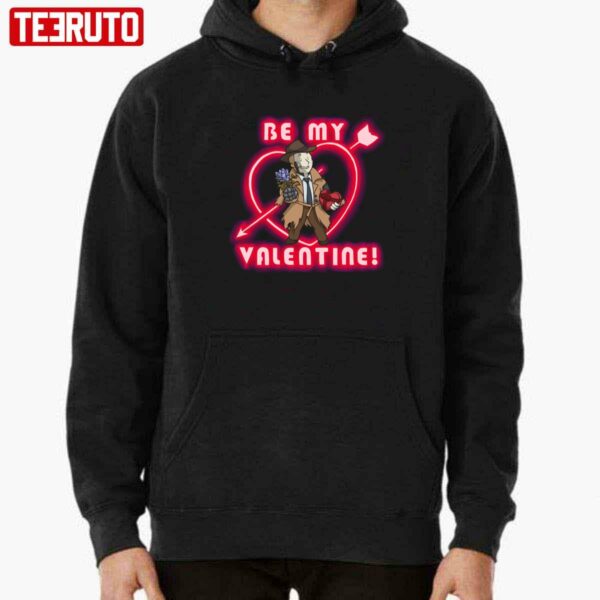 Be My Nick Valentine Unisex T-Shirt