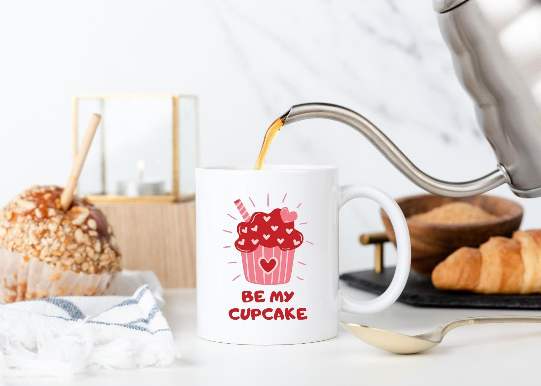 Be My Valentine Cute Coffee Mug Gift Be My Valentine Cute Coffee Mug Gift