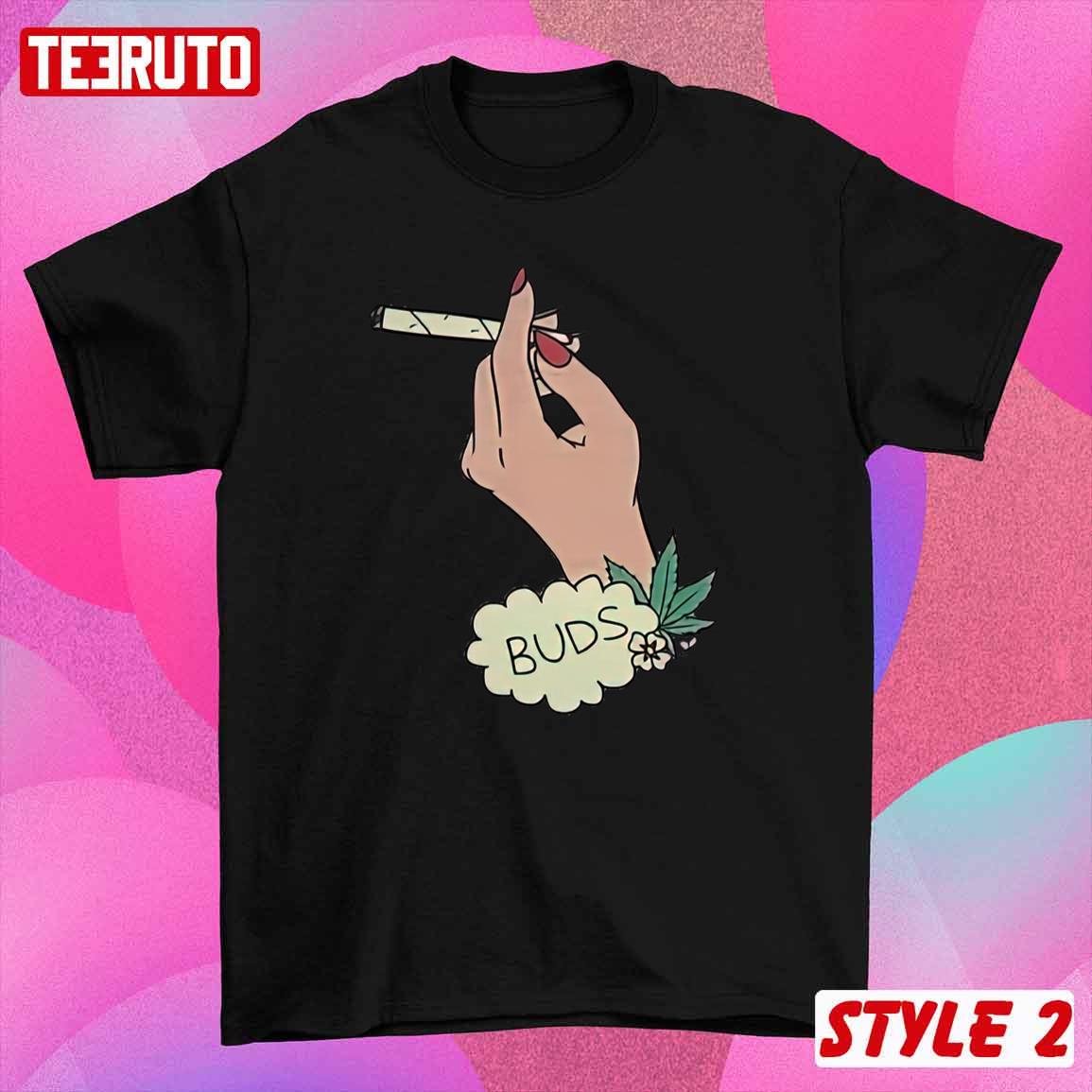 Best Buds Couple Matching Valentine Weed Lover Marijuana Joint Lighter T-Shirt Best Buds Couple Matching Valentine Weed Lover Marijuana Joint Lighter T-Shirt