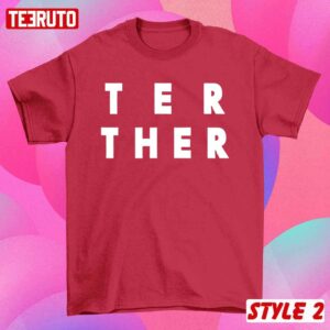 Better Together Couple Matching Valentine T Shirt 3