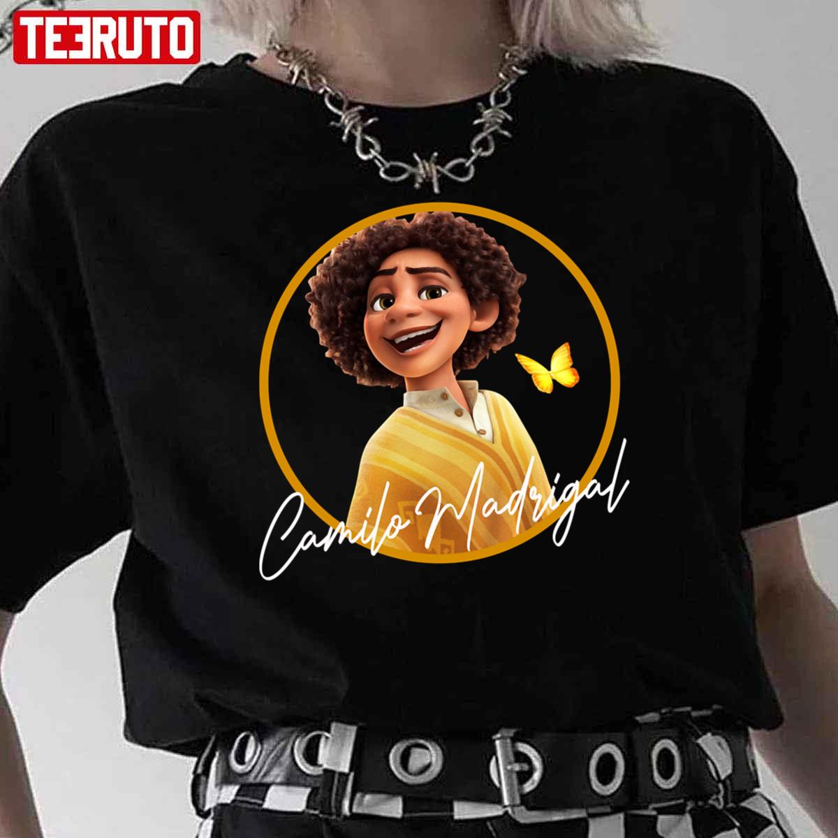 Camilo Madrigal Unisex T-Shirt Camilo Madrigal Unisex T-Shirt