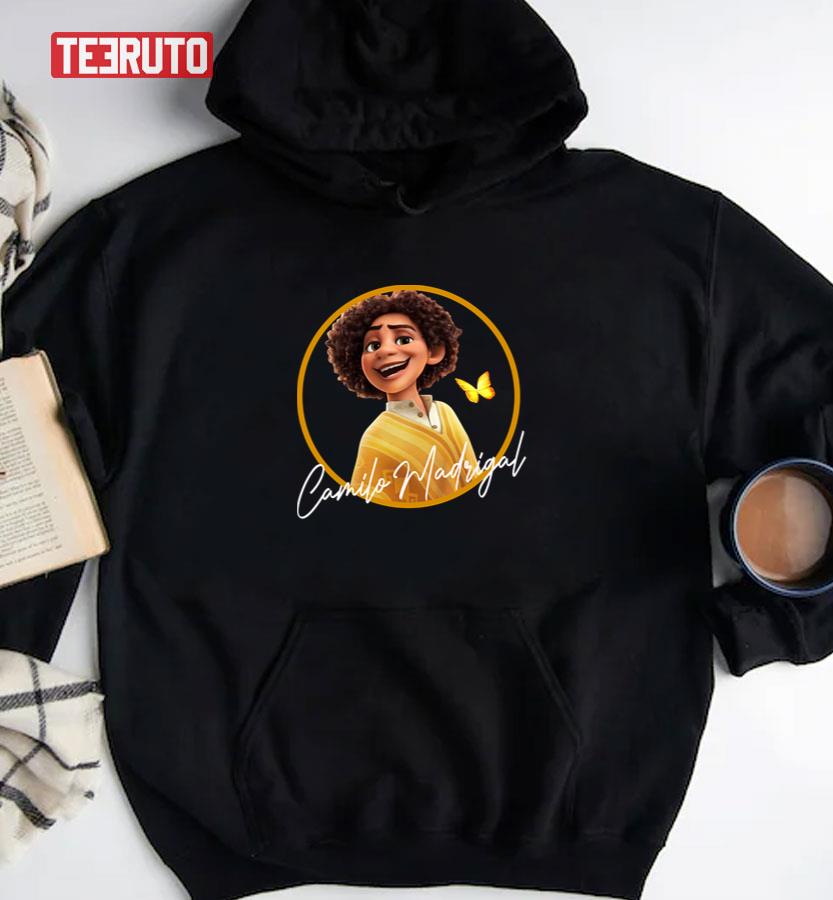 Camilo Madrigal Unisex T-Shirt Camilo Madrigal Unisex T-Shirt