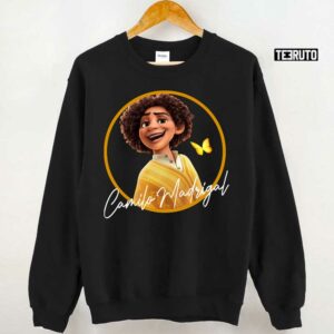 Camilo Madrigal Unisex T Shirt 3