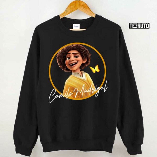 Camilo Madrigal Unisex T-Shirt