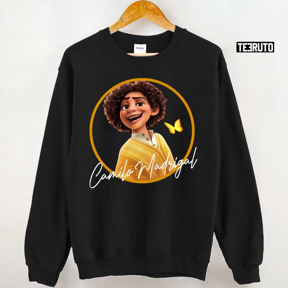 Camilo Madrigal Unisex T-Shirt Camilo Madrigal Unisex T-Shirt