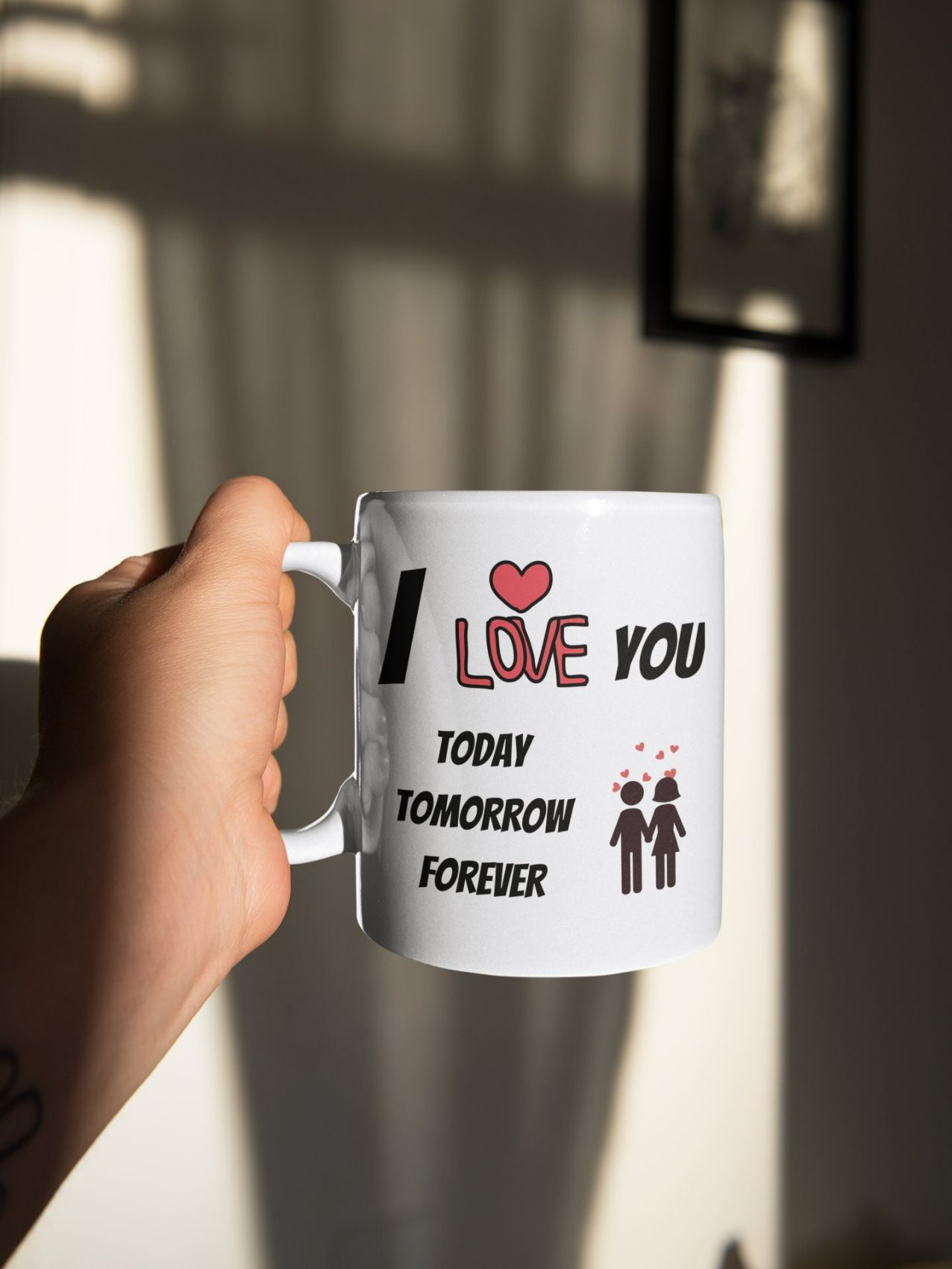 Ceramic Mug Coffee Valentine Gift Ceramic Mug Coffee Valentine Gift