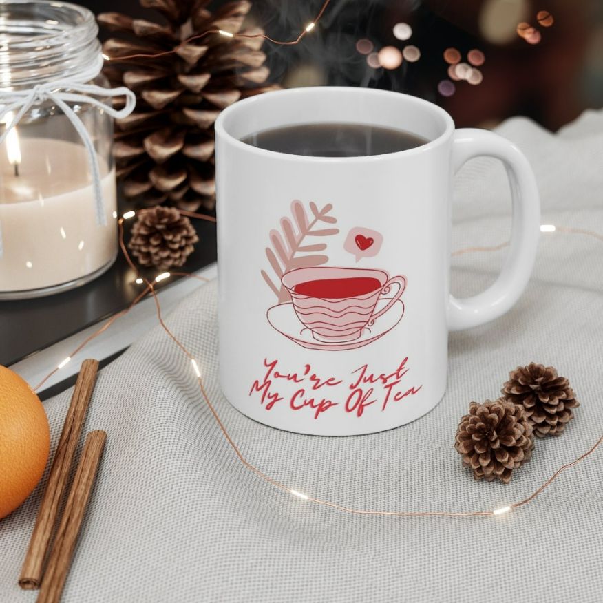 Ceramic Personalized Valentines Day Gift Mug Ceramic Personalized Valentines Day Gift Mug