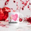 Chris Whitty Appreciation Gift Friend Valentines Day Mug