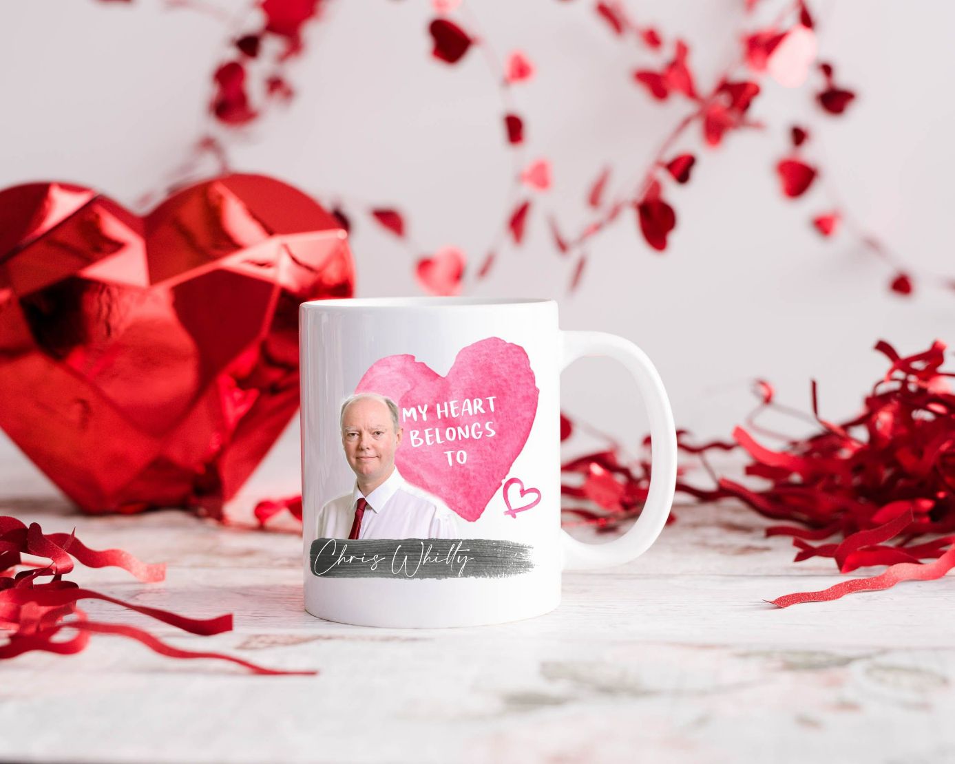 Chris Whitty Appreciation Gift Friend Valentines Day Mug Chris Whitty Appreciation Gift Friend Valentines Day Mug