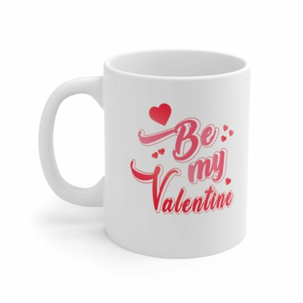 Coffee Valentines Day Mug
