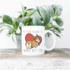 Corgi Valentines Coffee Mug