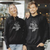 Couple Hoodies Christmas Gift