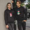 Couple Hoodies Make a Wish