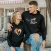 Couple Hoodies My Heart is Yours